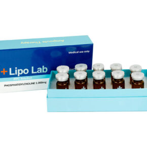 Липолитик Lipo Lab PPC Solution для лица и тела